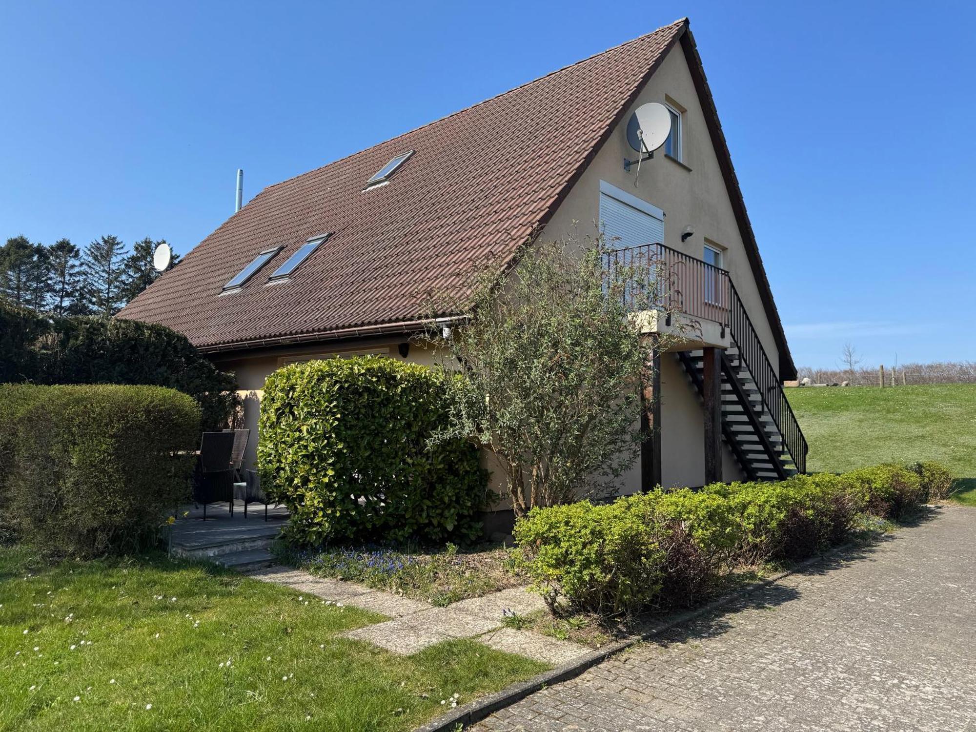 Landferienhaus Sonnenblume Hagen  Exterior photo